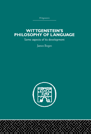 Wittgenstein's Philosophy of Language