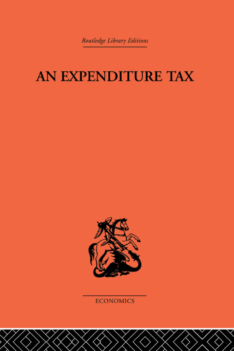 Expenditure Tax 