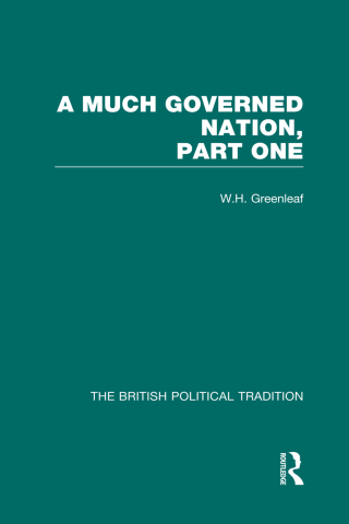 Much Governed Nation Pt 1 Vol 3