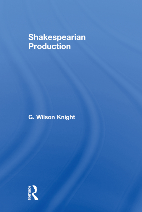 Cover image for book Shakespearian Production V 6