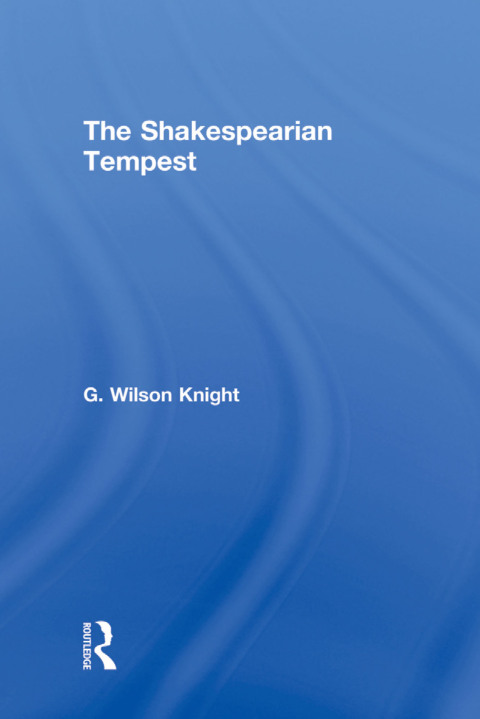 Cover image for book Shakespearian Tempest - V 2