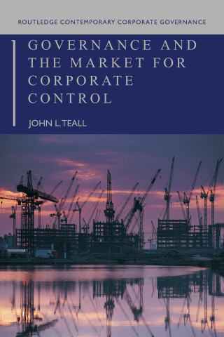 Governance and the Market for Corporate Control