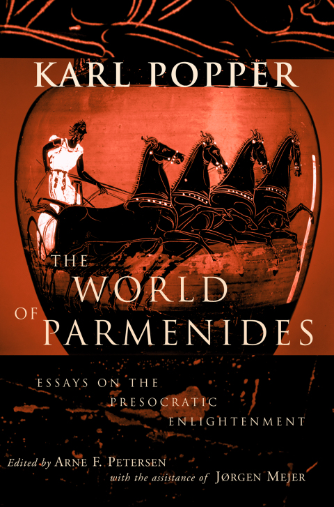 Cover image for book The World of Parmenides