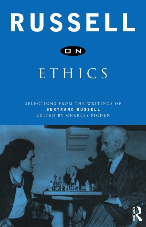 Cover image for book Russell on Ethics