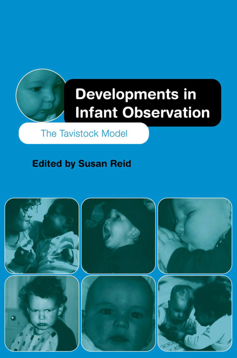Cover image for book Developments in Infant Observation