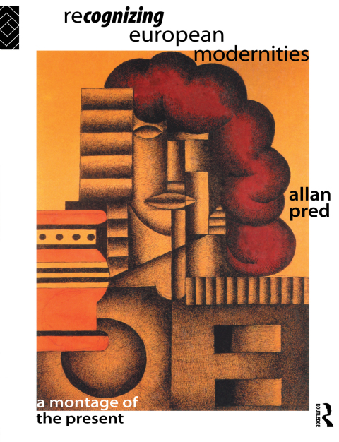 Recognising European Modernities 
