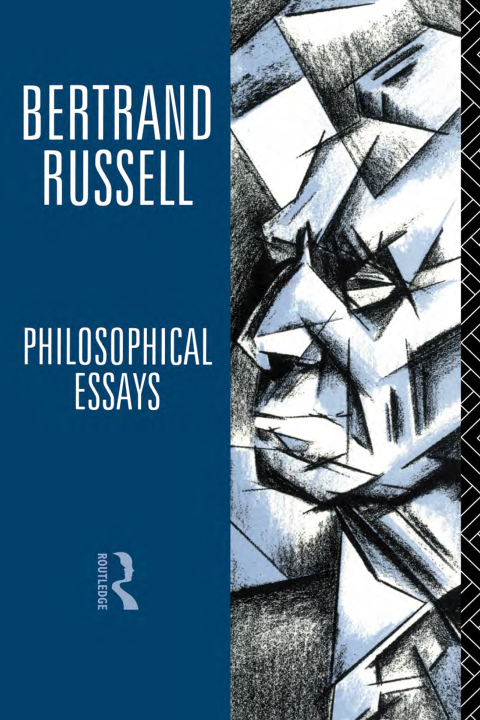 Cover image for book Philosophical Essays