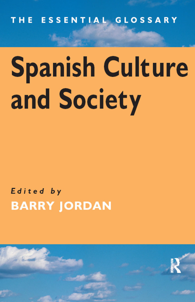 Spanish Culture and Society