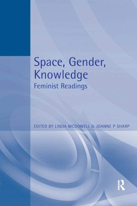 Cover image for book Space, Gender, Knowledge