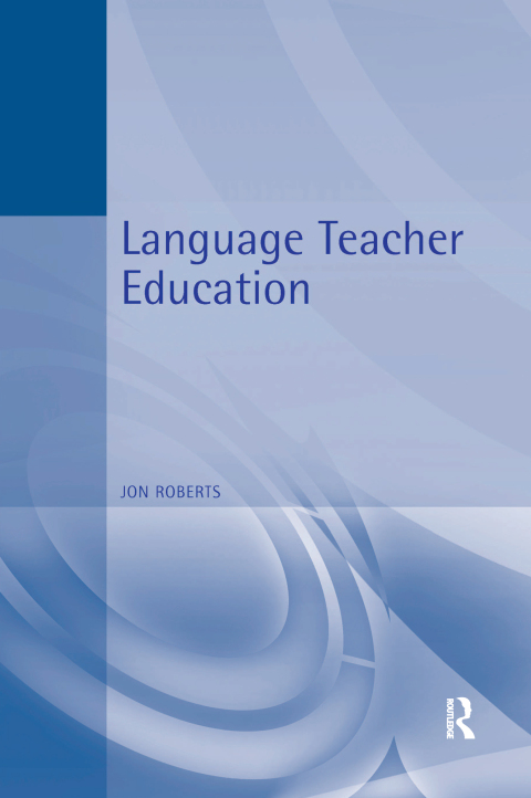 Cover image for book Language Teacher Education