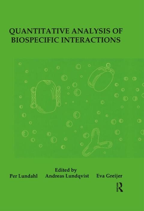 Quantitive Analysis Of Biospec 