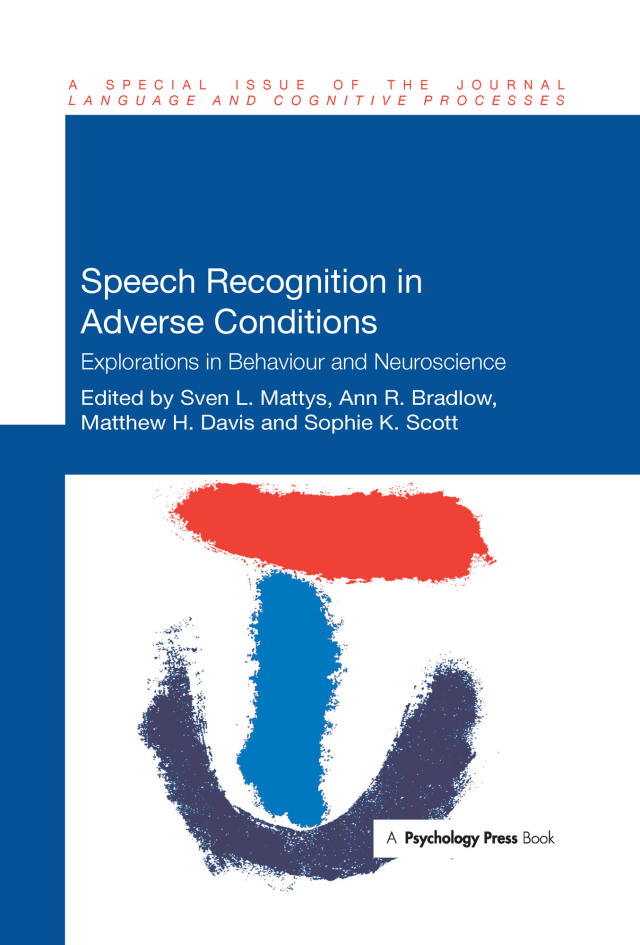 Speech Recognition in Adverse Conditions