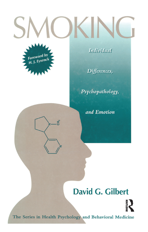 Cover image for book Smoking