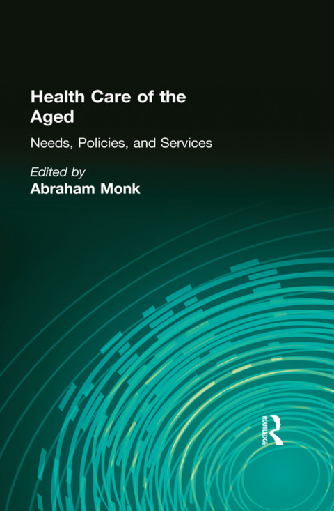 Cover image for book Health Care of the Aged
