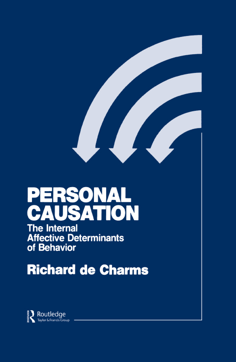 Cover image for book Personal Causation
