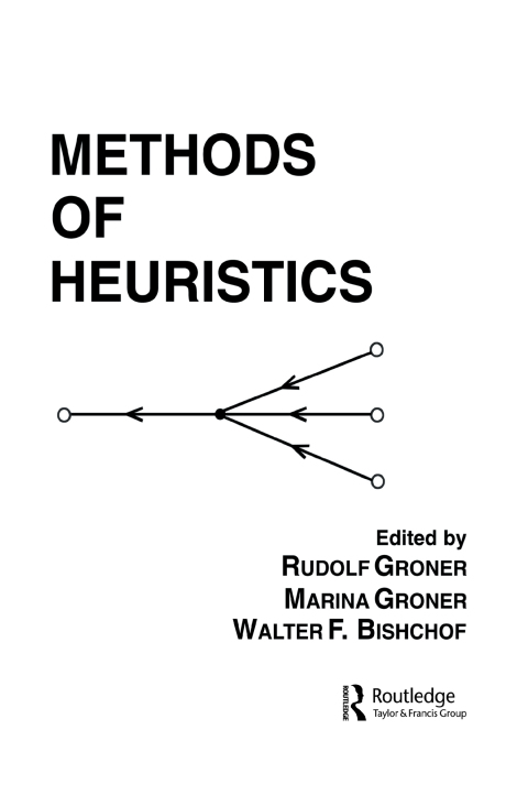 Cover image for book Methods of Heuristics