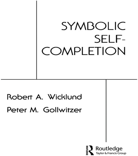 Cover image for book Symbolic Self Completion
