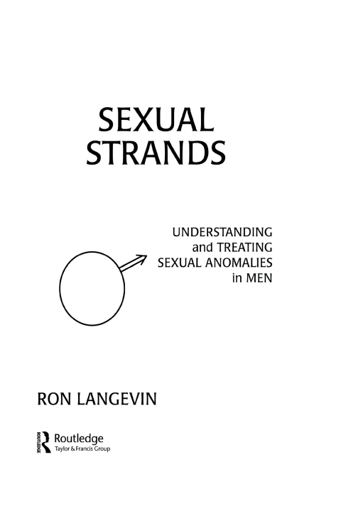 Cover image for book Sexual Strands