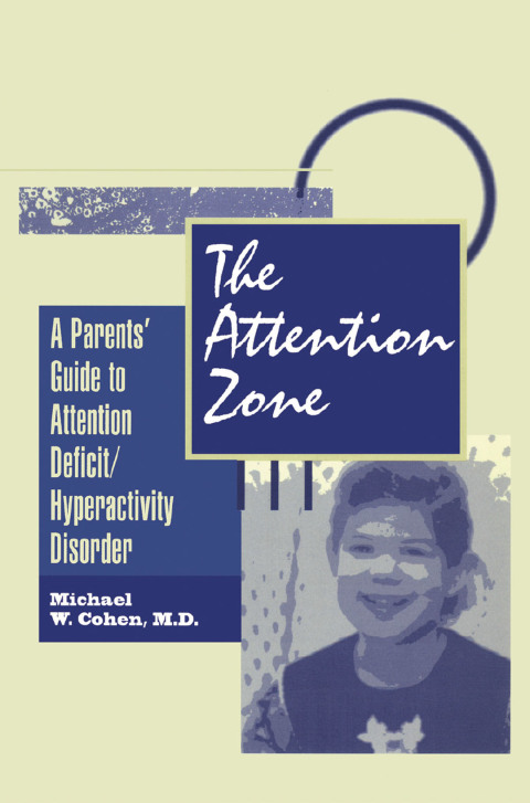 Cover image for book The Attention Zone