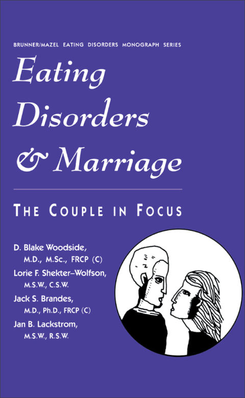 Cover image for book Eating Disorders And Marriage