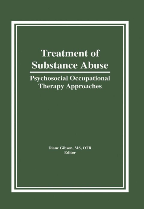 Cover image for book Treatment of Substance Abuse