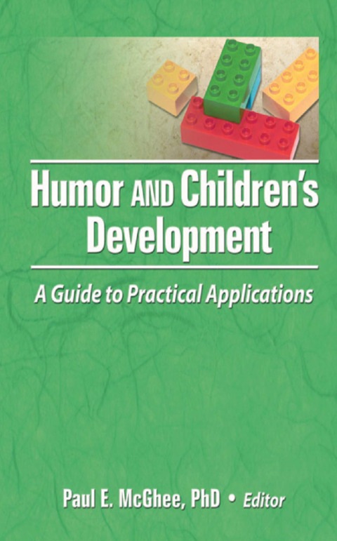 Cover image for book Humor and Children's Development