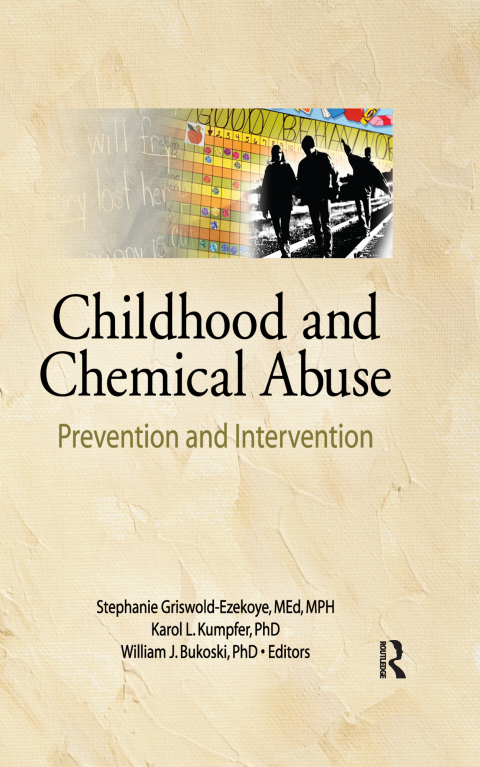 Cover image for book Childhood and Chemical Abuse