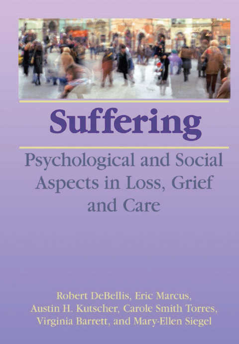 Cover image for book Suffering