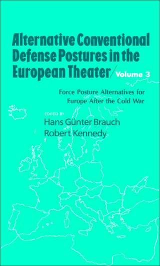 Alternative Conventional Defense Postures In The European Theater