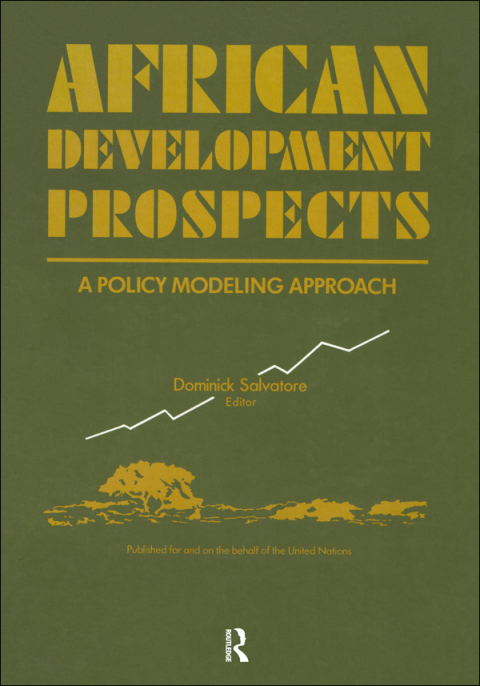 Cover image for book African Development Prospects