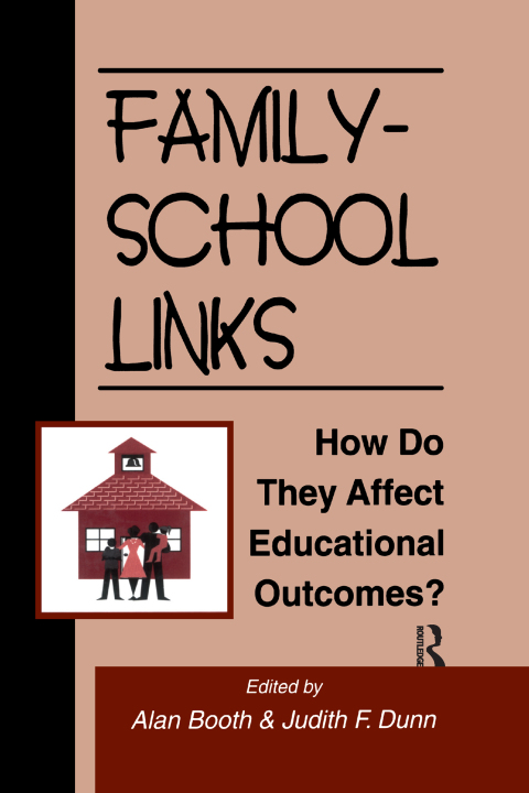 Cover image for book Family-School Links