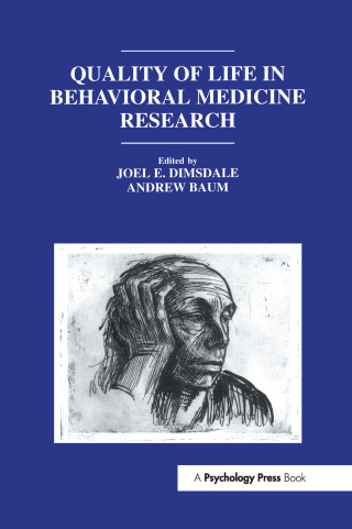 Quality of Life in Behavioral Medicine Research