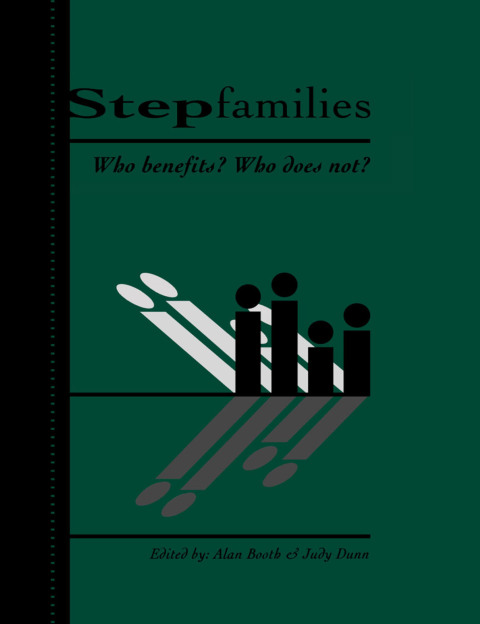 Cover image for book Stepfamilies