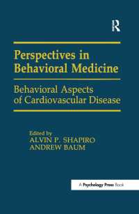 Titelbild: Behavioral Aspects of Cardiovascular Disease 1st edition 9781138964495