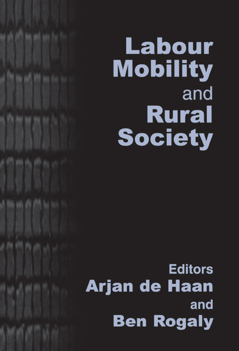 Cover image for book Labour Mobility and Rural Society