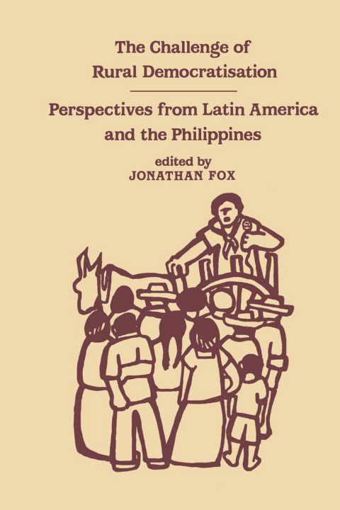 Cover image for book The Challenge of Rural Democratisation