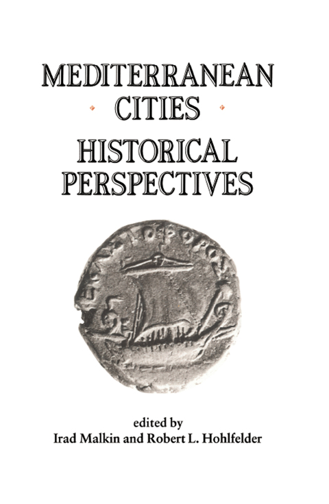 Cover image for book Mediterranean Cities