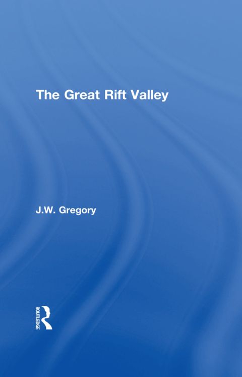 Cover image for book The Great Rift Valley