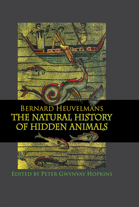 Cover image for book Natural History Of Hidden Animals