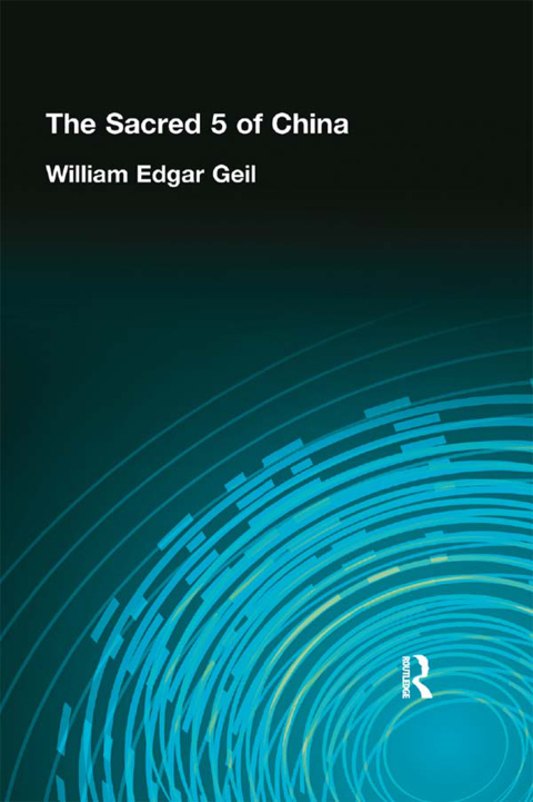 Cover image for book Sacred 5 Of China