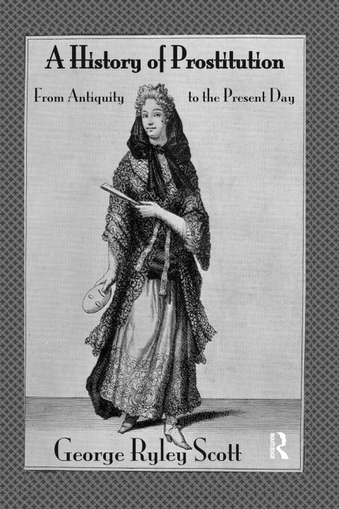 Cover image for book A History of Prostitution