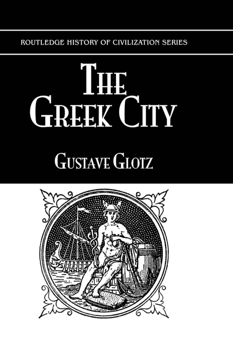 Cover image for book The Greek City