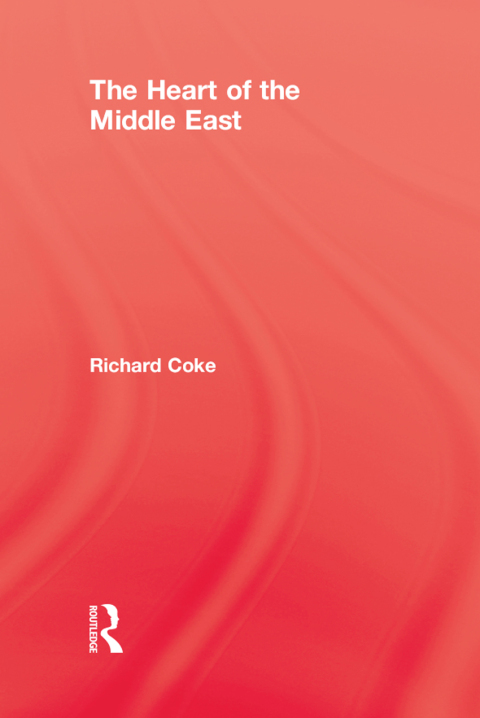 Cover image for book Heart Of Middle East