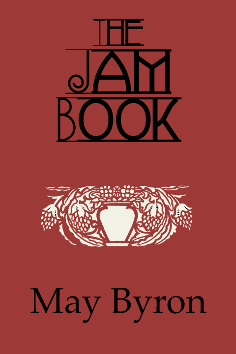 Cover image for book The Jam Book