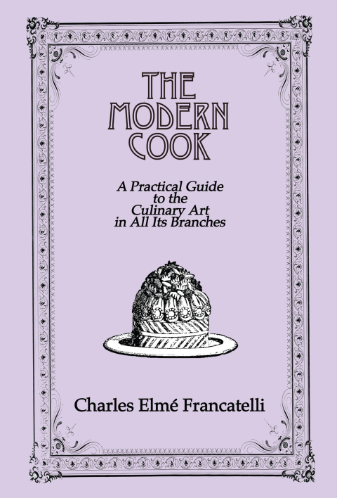 Cover image for book The Modern Cook