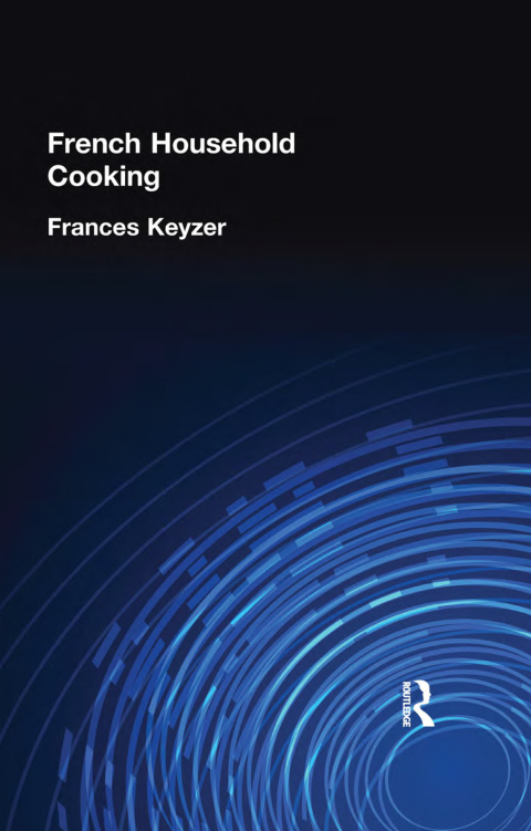 Cover image for book French Household Cookery
