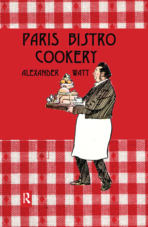 Cover image for book Paris Bistro Cookery