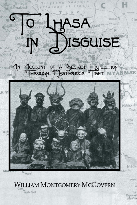 Cover image for book To Lhasa In Disguise
