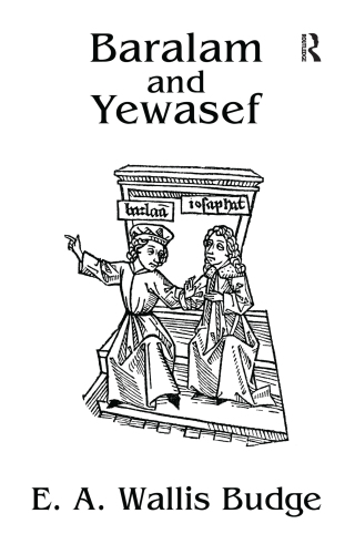 Baralam And Yewasef