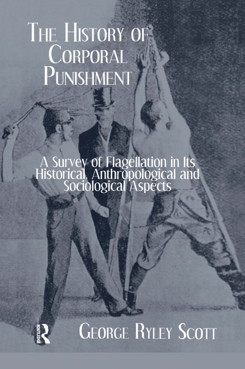 Cover image for book History Of Corporal Punishment